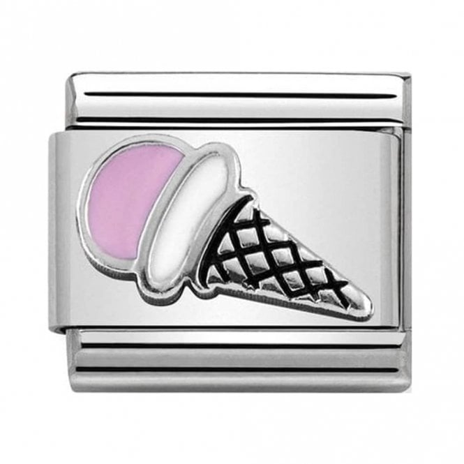 Nomination  Pink Ice Cream Silver Shine