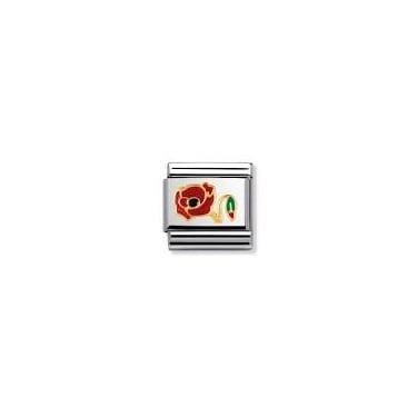 Nomination Poppy Yellow Gold