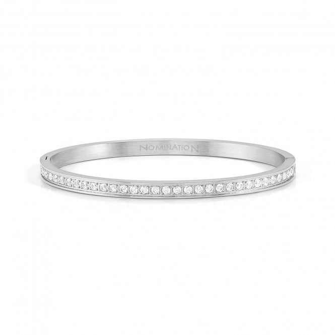 Nomination  Pretty Bangles CZ Bangle 6 x 5.20cm