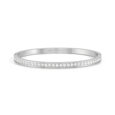 Nomination Pretty Bangles CZ Bangle 6 x 5.20cm