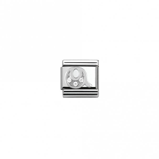 Nomination  Q Initial Silver Shine