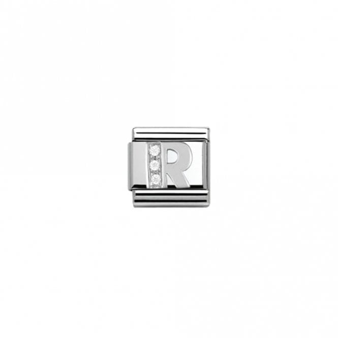 Nomination  R Initial Silver Shine