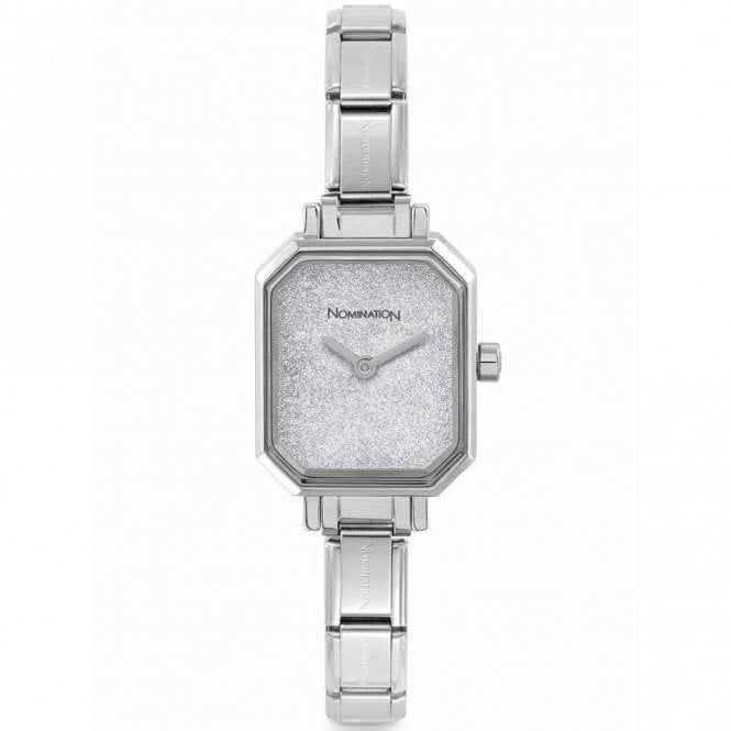 Nomination  Rectangular Paris Watch