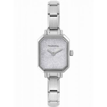 Nomination Rectangular Paris Watch