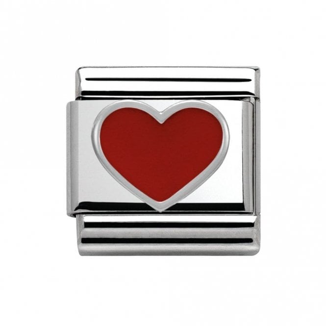 Nomination  Red Heart Silver Shine