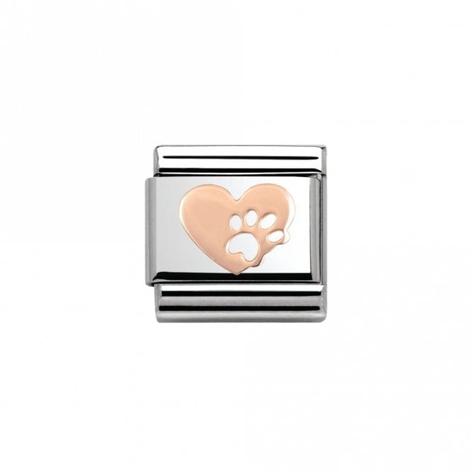 Nomination  Rose Heart with Paw