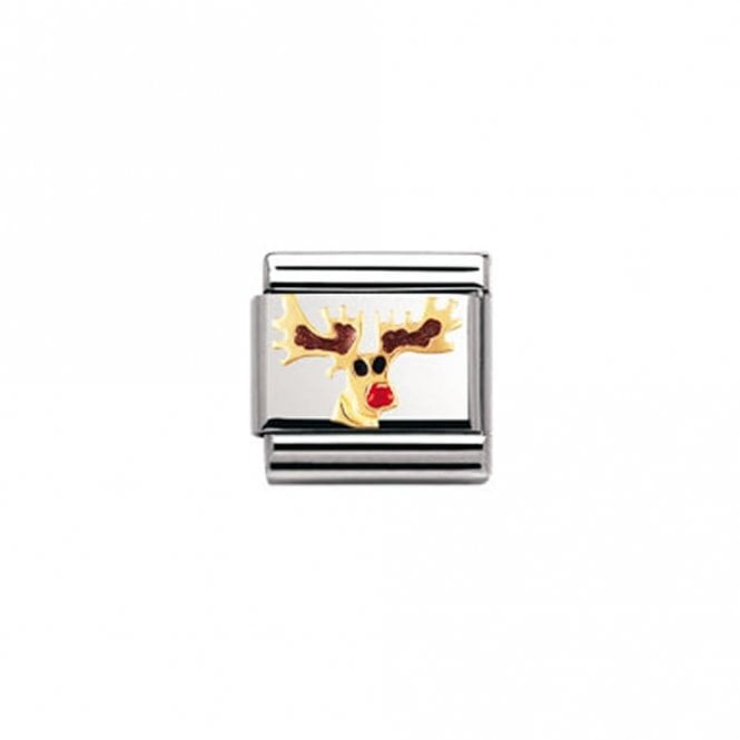 Nomination  Rudolph Yellow Gold