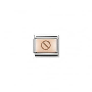 Nomination Screw Rose Gold