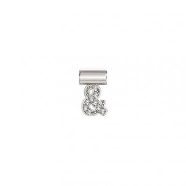 Nomination Seimia Sterling Silver And Pendant
