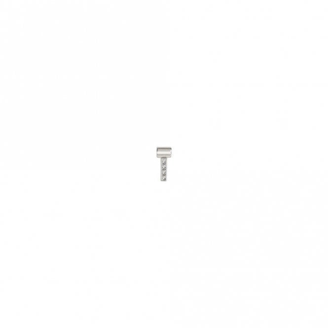 Nomination SeiMia  Sterling Silver CZ I Pendant