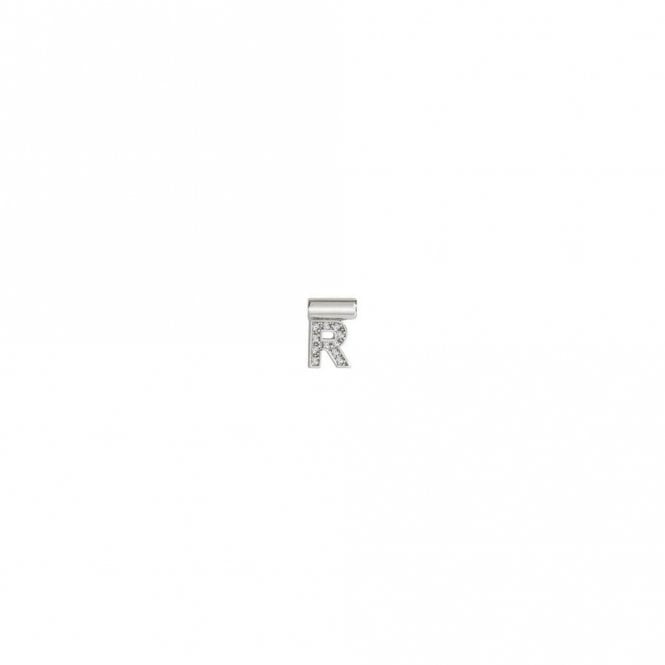Nomination SeiMia  Sterling Silver CZ R Pendant