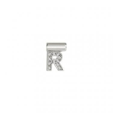 Nomination Seimia Sterling Silver CZ R Pendant