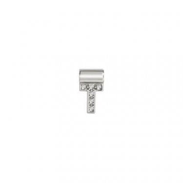 Nomination Seimia Sterling Silver CZ T Pendant