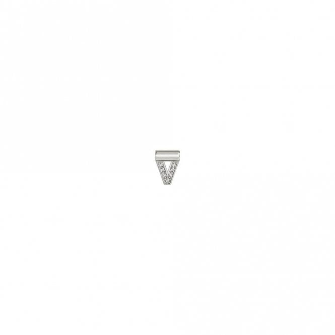 Nomination SeiMia  Sterling Silver CZ V Pendant
