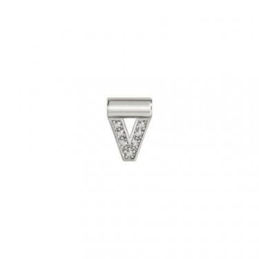 Nomination Seimia Sterling Silver CZ V Pendant