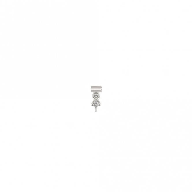 Nomination SeiMia  Sterling Silver Mum Pendant