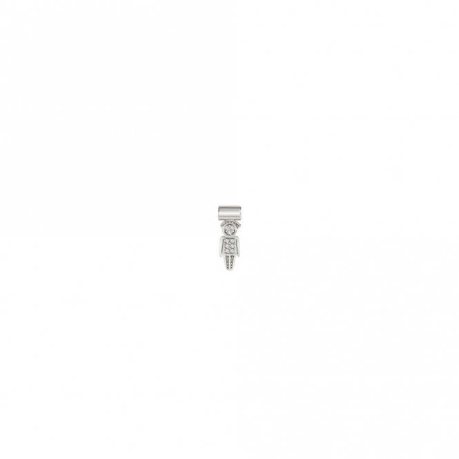 Nomination SeiMia  Sterling Silver Pope Pendant