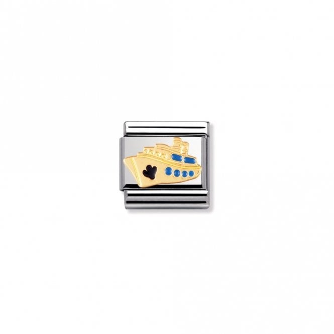 Nomination  Ship Yellow Gold