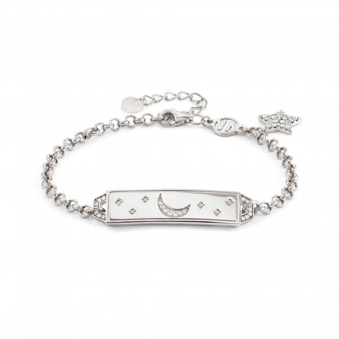 Nomination  Talismani May All My Dreams Come True Sterling Silver Bracelet