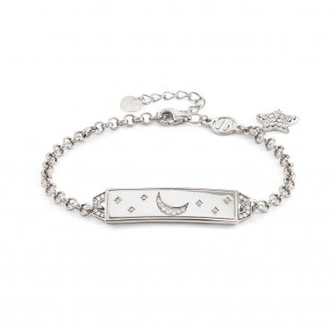 Nomination Talismani May All My Dreams Come True Sterling Silver Bracelet