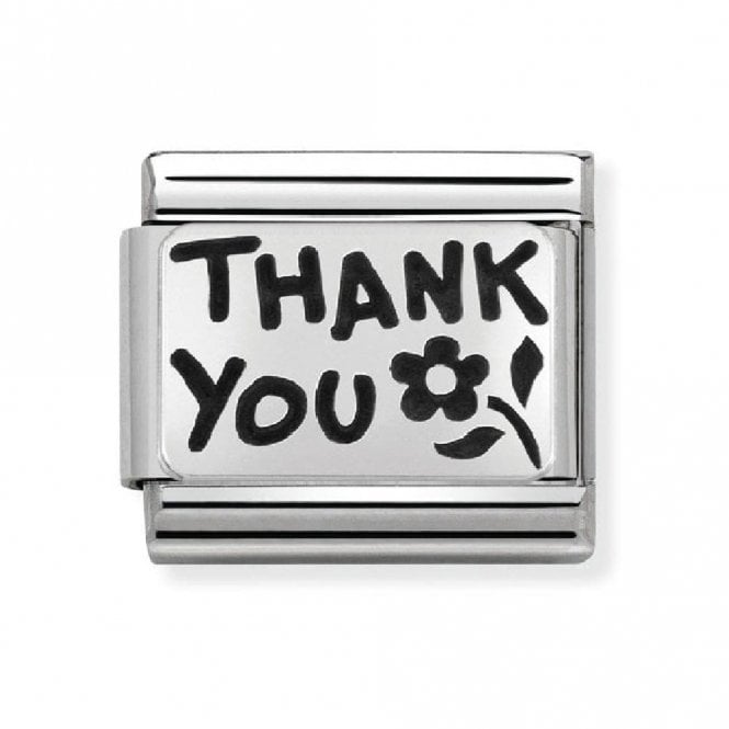 Nomination  Thank You Silver Shine
