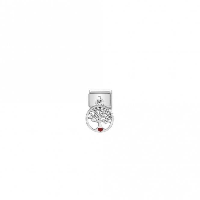 Nomination  Tree Life Hanging Charm