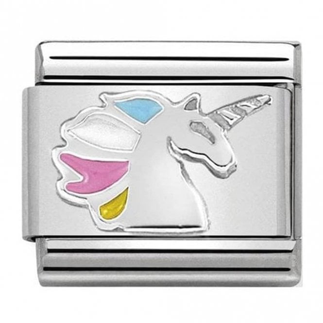 Nomination  Unicorn Silver Shine 