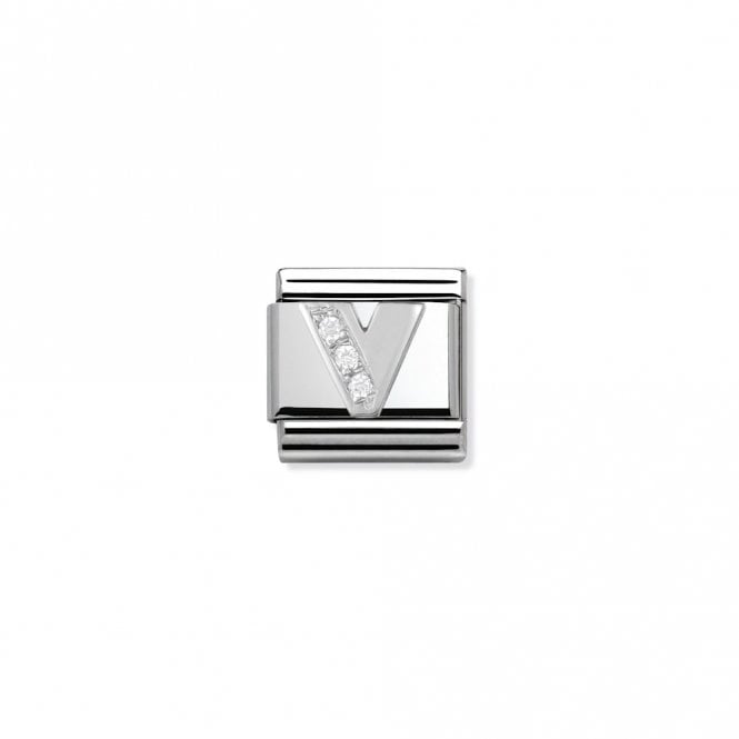 Nomination  V Initial Silver Shine