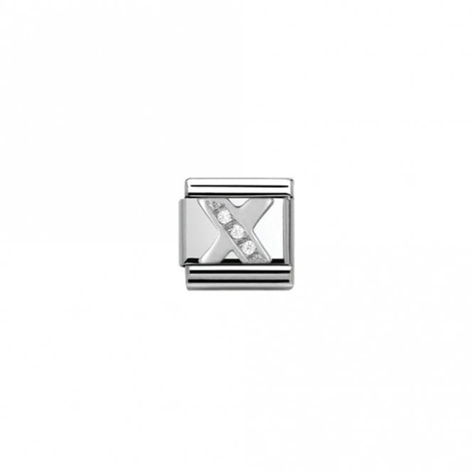 Nomination  X Initial Silver Shine
