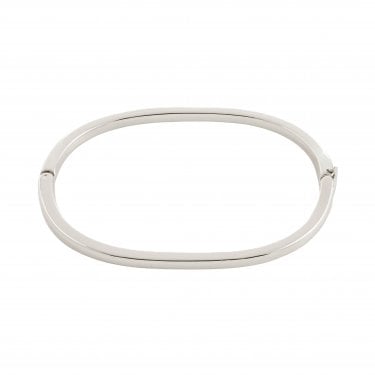 Pilgrim Alaia Plain Bangle 17.5cm