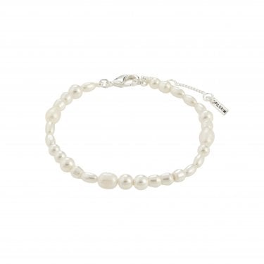 Pilgrim Elliana Freshwater Pearl Bracelet 16.5cm + 3cm