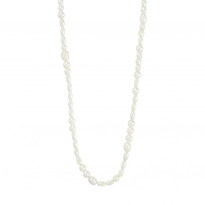 Pilgrim  Elliana Freshwater Pearl Necklace 40cm + 15cm