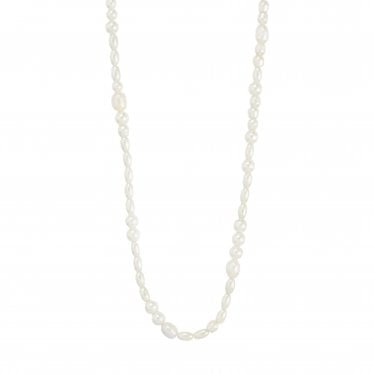 Pilgrim Elliana Freshwater Pearl Necklace 40cm + 15cm