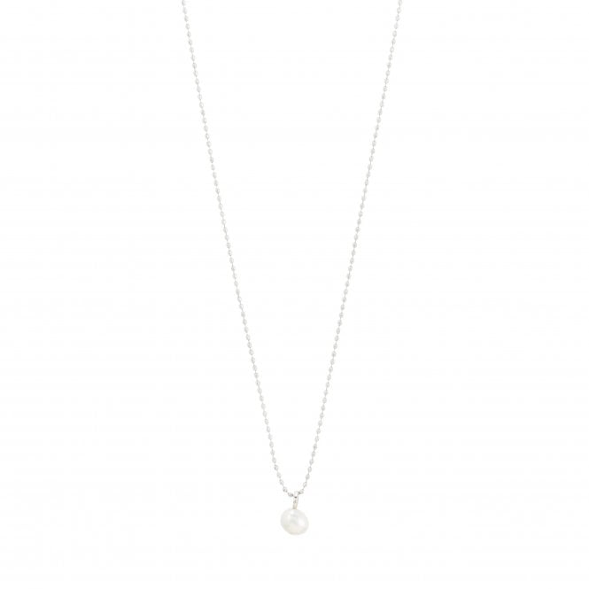 Pilgrim  Hadley Freshwater Pearl Necklace 40cm + 9cm 