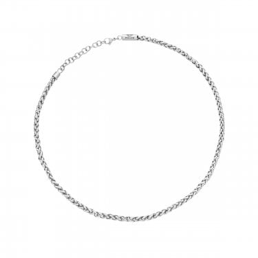 Police Temptation II Chain Necklace 55cm