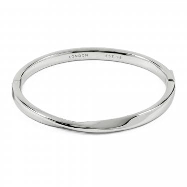 Radley Belsize Twist Bangle 17.5cm