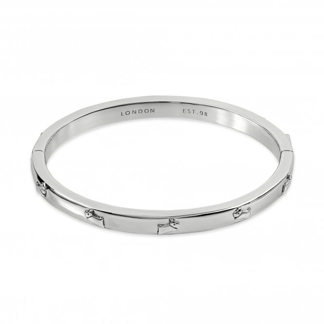 Radley  Cuba Street Dog Logo Bangle 17.5cm