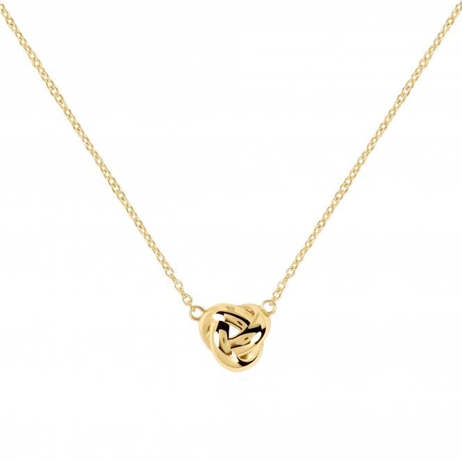 Radley  Mallow Street Knot Gold Tone Gold Tone Necklace 46cm