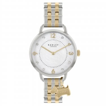 Radley Southwalk Park Two Tone Stainless Steel Watch