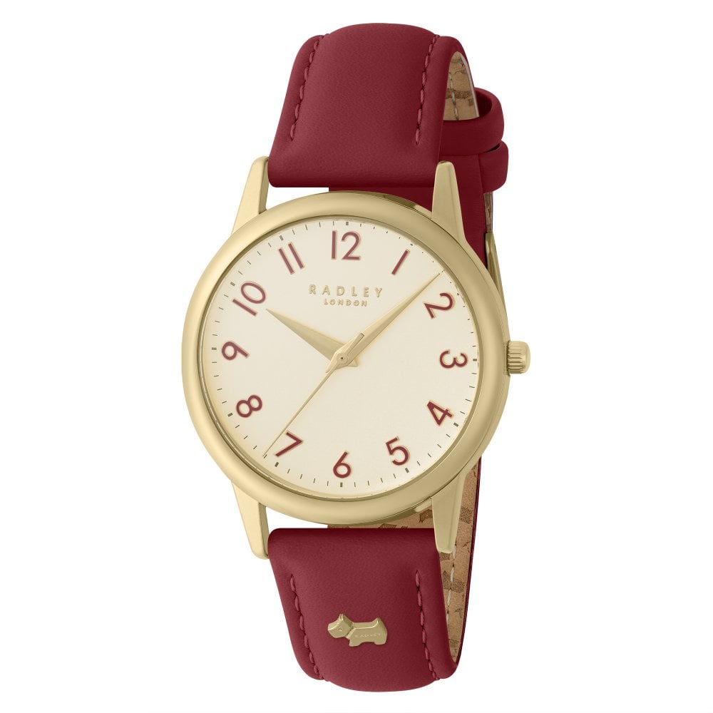 Radley RY21730 Women's Southwark Park (42.8mm) Cream Dial / Watch - Image 5