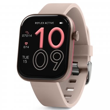Reflex Active Series 40 Ladies Spectra 300 S Lite Amoled Mink Bluetooth Smartwatch 