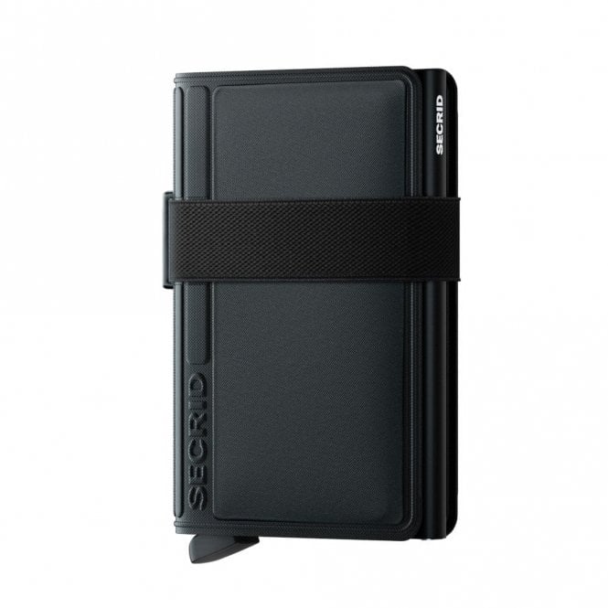 Secrid  Bandwallet TPU Black 68 x 103 x 19mm