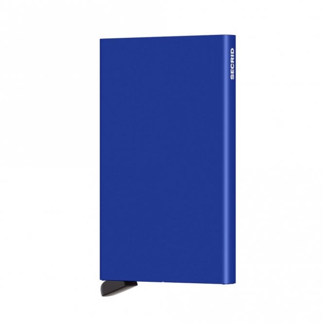 Secrid  Cardprotector Blue 63 x 102 x 8mm 