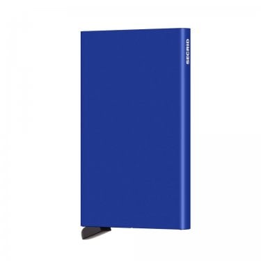 Secrid Cardprotector Blue 63 x 102 x 8mm 