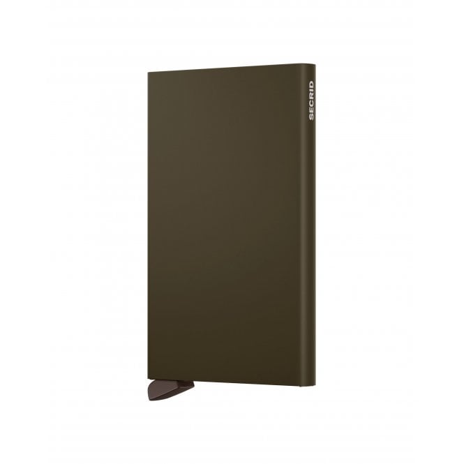 Secrid  Cardprotector Cedar 63 x 102 x 8mm