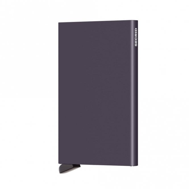 Secrid  Cardprotector Dark Purple 63 x 102 x 8mm