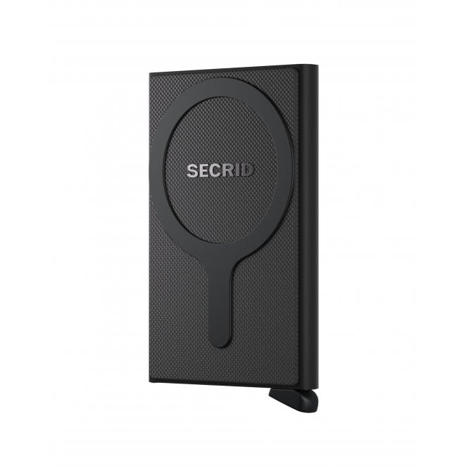 Secrid  Cardprotector For MagSafe Black 63 x 102 x 10.5mm   