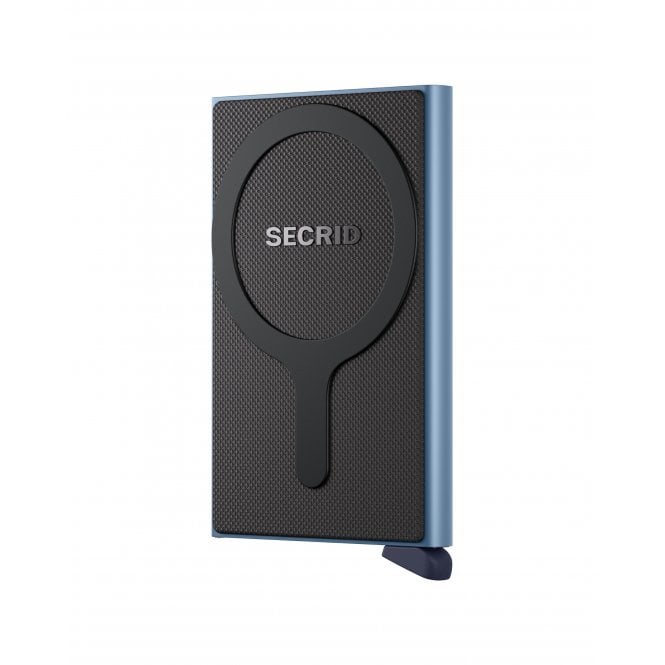 Secrid  Cardprotector For MagSafe Ice Blue 63 x 102 x 10.5mm