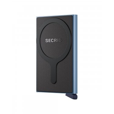 Secrid Cardprotector For MagSafe Ice Blue 63 x 102 x 10.5mm