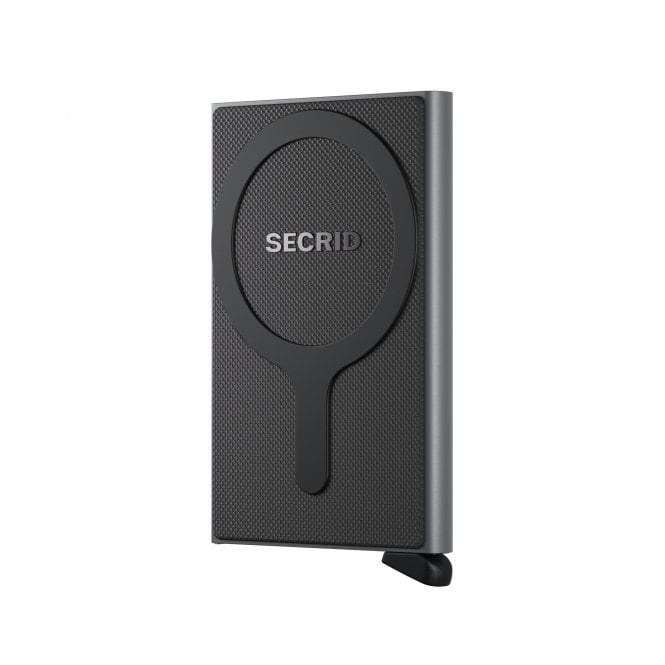 Secrid  Cardprotector For MagSafe Titanium 63 x 102 x 10.5mm